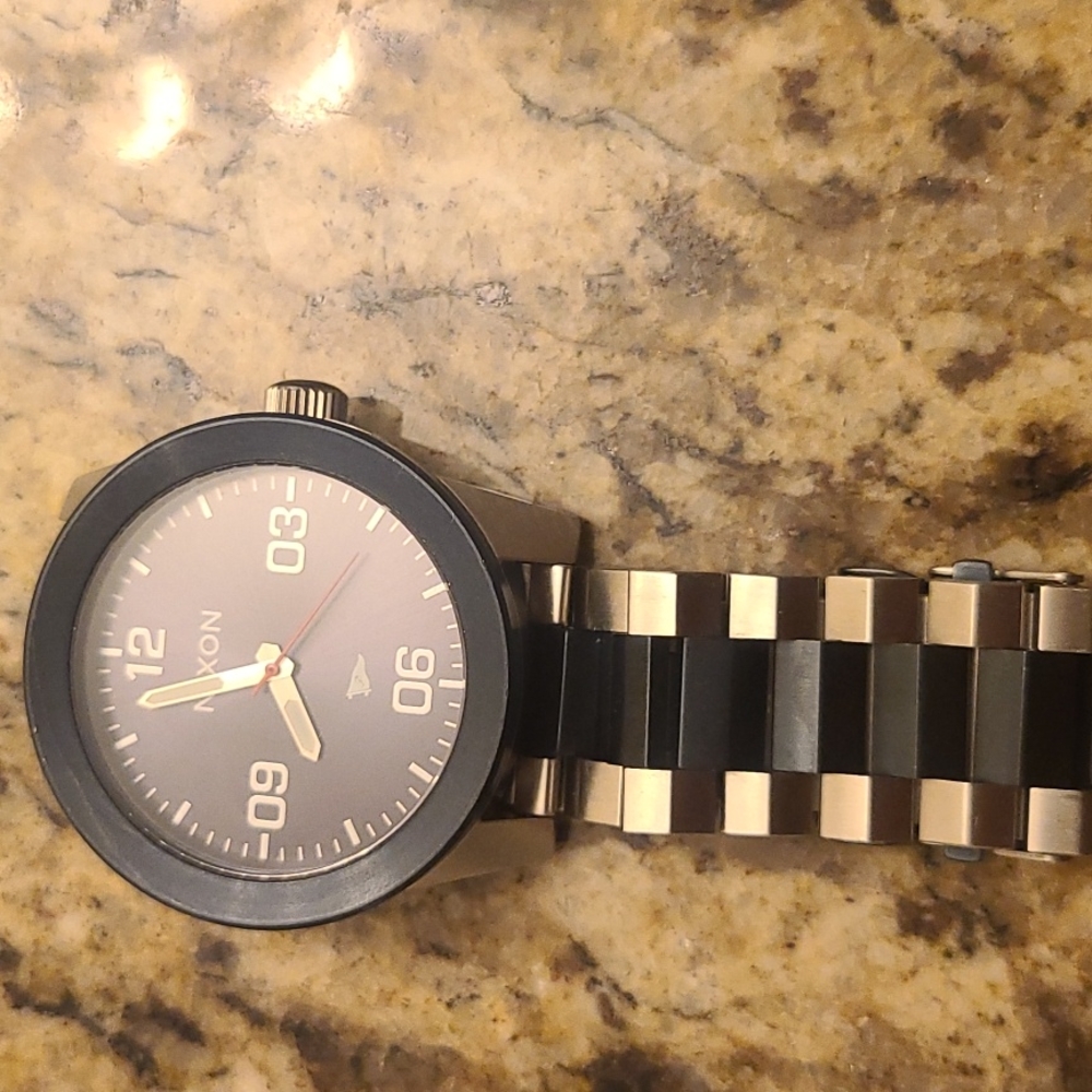 Nixon x Primitive Corporal SS Watch